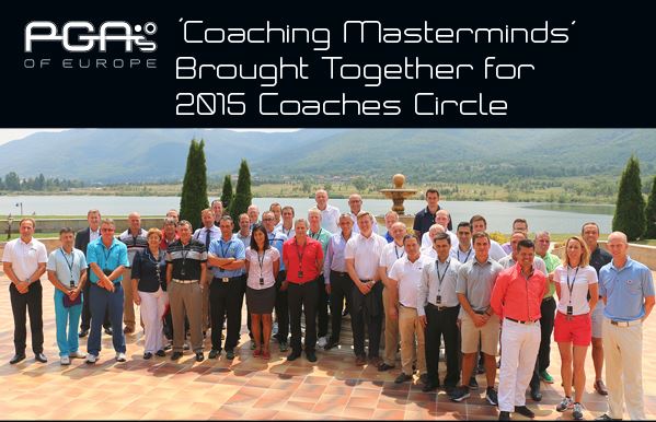 Coaching Masterminds’ Brought Together for 2015 Coaches Circle