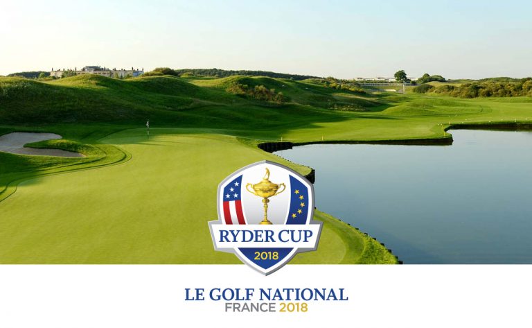 RYDER CUP in Paris