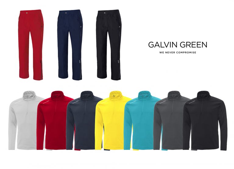 Galvin Green: Unschlagbare Februar-Angebote für Mitglieder