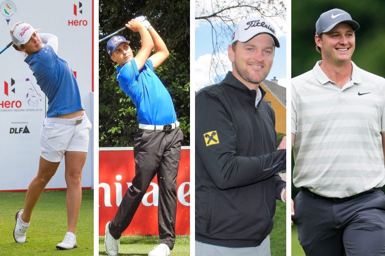 Österreichs PGA Professionals 2019 in Topform