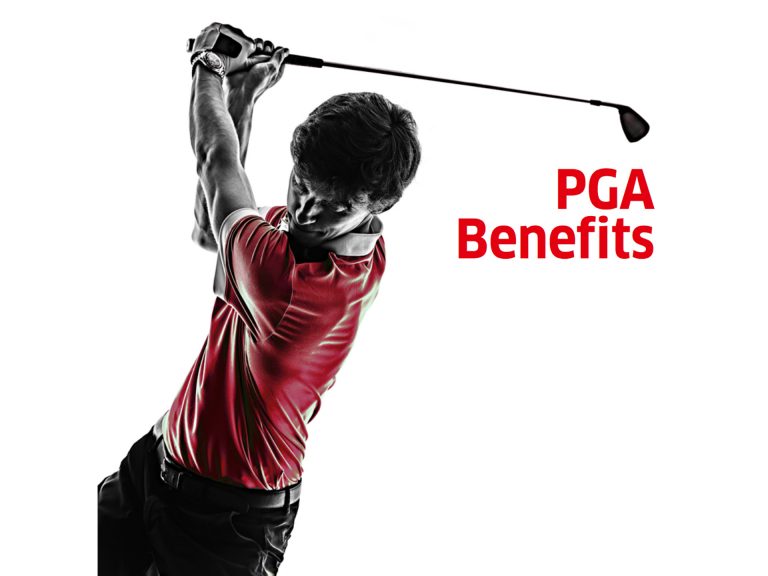 Benefits 2020 für Golfprofessionals