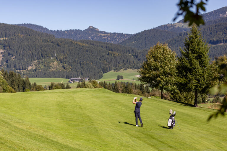 Teachers Series im Golfclub Achenkirch am 16.07.2024